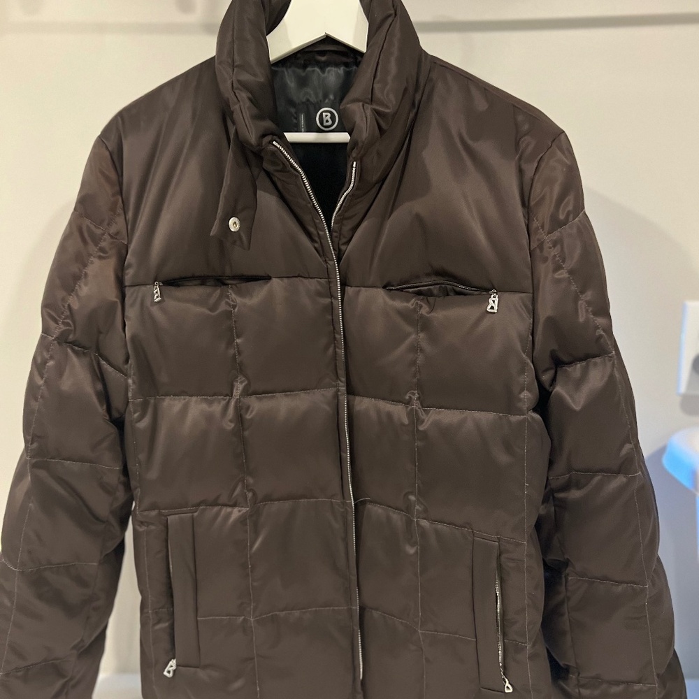 Bogner ski jacket